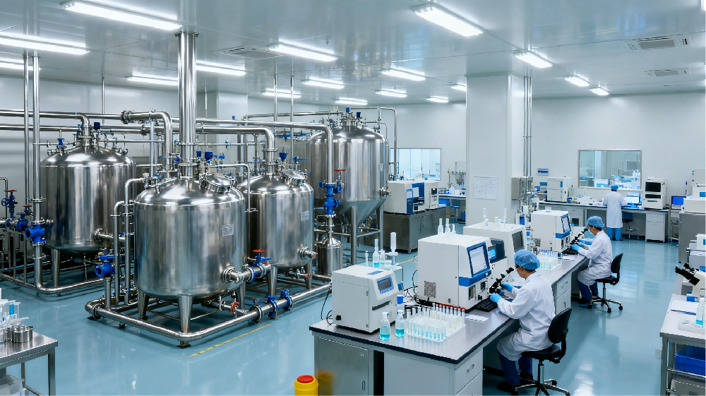 為什么生物醫(yī)藥工廠(chǎng)，對(duì)環(huán)境的冷熱感知 “斤斤計(jì)較”？